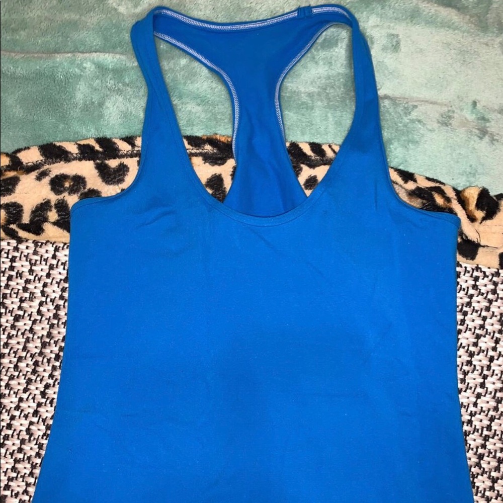 Lululemon cool racer back